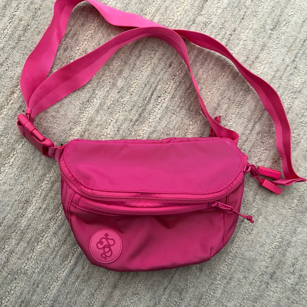 Baboon to the Moon Fanny Pack